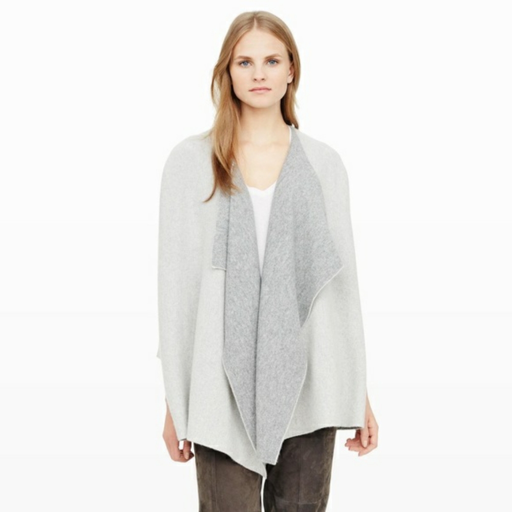 Cashmere Club Monaco Cardigan